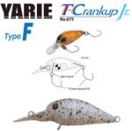 Yarie Jespa YARIE T-CRANKUP JR 675 TYPE F 2.8mm 1.8gr C22 Tana Color (Y67518C22)