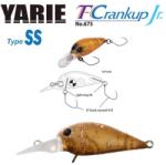 Yarie Jespa YARIE T-CRANKUP JR 675 TYPE SS 28mm 2.1gr C5 Mastupele (Y67521C5)