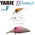 Yarie Jespa YARIE T-CRANKUP JR 675 TYPE F 2.8mm 1.8gr C30 Matsupin (Y67518C30) - plazaweb