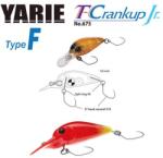 Yarie Jespa YARIE 675 T-CRANKUP JR TYPE F 28mm 1.8gr C23 Eliringo (Y67518C23)