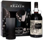 Kraken Black Spiced +1 pohár 1l 40%