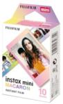 Fujifilm Instax Mini Macaron azonnalikép filmek 10 db 54 x 86 mm (Fujifilm Instax mini macaron 10pcs)