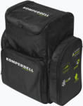 KOMPERDELL Sícipőtáska Komperdell Nationalteam Ski Boot Bag 72 l black/green