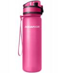 Aquaphor kulacs vízszűrővel, Tritan, 500 ml, rózsaszín