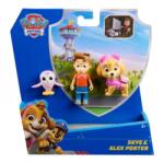 Starpak Figurină Patrula căţeluşilor Skye și Alex Porter (6072995) Figurina