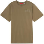 CCM Winter Back Print Vetiver Férfipóló XXL