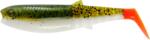 Savage Gear Cannibal Shad 8cm 5g Olive Hot Orange 5buc (F1.SG.77134)
