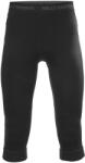 Helly Hansen HH W Lifa Merino 3/4 Pant Black női aláöltöző nadrág (48342_990L)