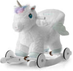 Milly Mally Ringató hinaló dallammal és kerekekkel Milly Mally Polly Unikornis