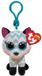 Ty Breloc de plus Ty Vulpe, 8.5cm (Multicolor)