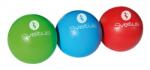 SVELTUS Set de 3 mingi motricitate, 464, Sveltus Minge fitness