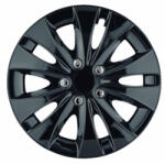 Jestic 15" DÍSZTÁRCSA Storm Chrome Black 4db-os garnitúra (JES15STORMBL)