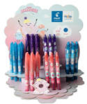 Pilot Rollertoll display, 0, 35 mm, törölhető, PILOT " Frixion Ball Fancy" , " Frixion Clicker Fancy" , vegyes