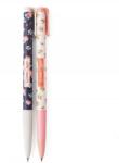 M&G Pix retractabil, Warm braw, albastru, 0.5mm, M&G ABP827722205Y4CBUC