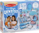 Spin Master Spin Master Melissa & Doug - Super Smile Dentist Set, Role Play (6074886) Figurina