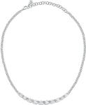 Morellato Elegant colier cu zirconiu cubic transparent Colori SAVY10