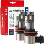 AMiO LED H8/H9/H11/H16, 2 × 15, 5 W - fehér (PGJ 19-5 foglalat), 2 db (LEDH8B6S)