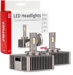 AMiO Led Izzók XD Sorozat D5s 6500k Canbus Amio-03314