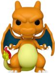 Funko Figurină Funko POP! Games: Pokemon - Charizard, 25 cm #851 (083901) Figurina