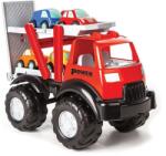 Pilsan Jucarie copii Pilsan - Camion platforma (103182)