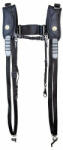 SUN-SNIPER Rotaball-DPH Double-Plus-Harness dupla fényképezőgép vállszíj