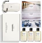 CHANEL Les Eaux De Chanel szett: Paris - Deauville, Eau De Toilette, nőknek, 30 ml