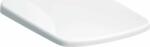  Selnova Négyszögletes WC-ülőke - Fehér