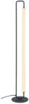 Polux Felicja lampă de podea 1x24 W negru 334008 (334008)