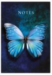 Kalendart 404 Notes found C167N A5 Butterfly Blue élfestett jegyzetfüzet 26C167N-001 (26C167N-001)