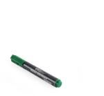 EVOffice Alkoholos marker 3mm, kerek hegyű zöld EVO