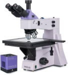 MAGUS D650 BD Digitális Metallográfiai Mikroszkóp Kamerával - 50-800x Nagyítás