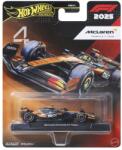 Mattel Hot Wheels, Premium, Formula 1, McLaren Formula 1 Team (#4), masina, JKD88