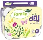 Tento Toalettpapír TENTO Deli fehér 24 tekercses 3 rétegű 233202 (233202)