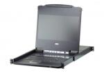 ATEN Switch KVM ATEN 8-Port USB DVI Single Rail WideScreen LCD KVM Switch CL6708MW-ATA-AG (CL6708MW-ATA-AG)
