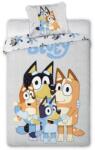 Bluey Ágyneműhuzat Szett 140 X 200 + 70 X 90 Cm 079841