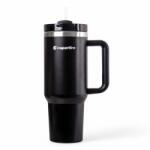 inSPORTline Misakafi Tumbler Termosz 1200 ml Fekete
