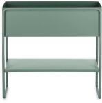 Bizzotto ghiveci cu ramă Madelyn 45 x 18 x 44 cm 99KK-DEU62Y_06X (723935)
