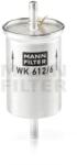 Mann-Filter Filtru Combustibil FC5681 pentru Mercedes-Benz (FC5681)