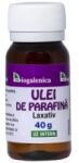 Vetro Design Ulei Parafina pentru Tratarea Constipatiei, 50 ml (VTR-2463-50)