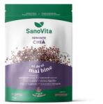 Sano Vita Seminte de Chia, Sanovita Zipper, 500 g