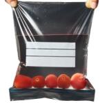 Perfect Home Punga Resigilabila cu Fermoar, 0.6 l, 14 x 15 cm, 50 Bucati, Perfect Home (MRK-10398)