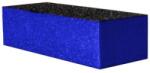 Prima Buffer de Unghii Prima, pentru Pilit si Lustruit, Bloc Albastru/Negru, 9.5 cm, Granulatie 280 (VTR-1287-AB180)