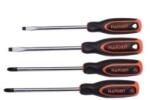 HARDEN Set de 4 Surubelnite, Profesional, Harden (ZH550344) Surubelnita