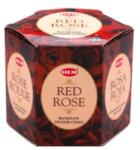 HEM Conuri Parfumate Backflow, Red Rose (LCA-BKF-CON-RED)