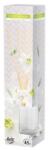 Aura Odorizant Difuzor cu Betisoare Bispol Aura, White Flowers, 45 ml (LCA-DZ45-179)