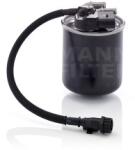 Mann-Filter Filtru Combustibil WK82019 pentru Mercedes-Benz (WK82019)