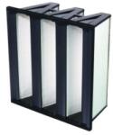 Jarex Filter Filtru Aer Compact, Clasa F7, 490 x 592 x 292 (F7490X592X292/4V)