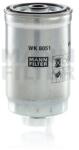 Mann-Filter Filtru Combustibil WK8051 pentru Fiat Groupe (WK8051)