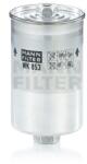 Mann-Filter Filtru Combustibil WK853 pentru Ford (WK853)