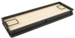 Donaldson Filtru Aer P633483, Lungime 394 mm, Inaltime 37, 5 mm, Donaldson (P633483)